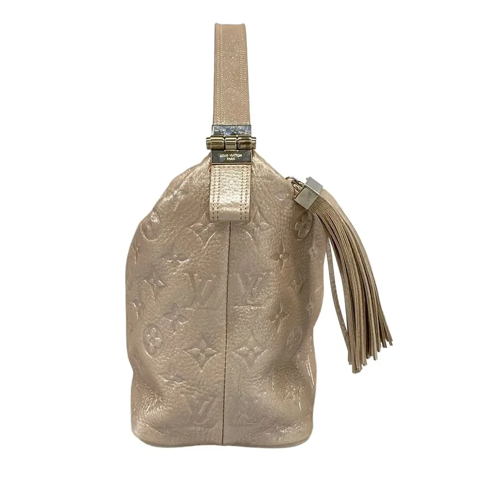 Louis Vuitton Halo Monogram Shimmer Handbag M95820